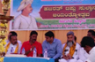 BJP MLA inaugurates Tipu Jayanti event